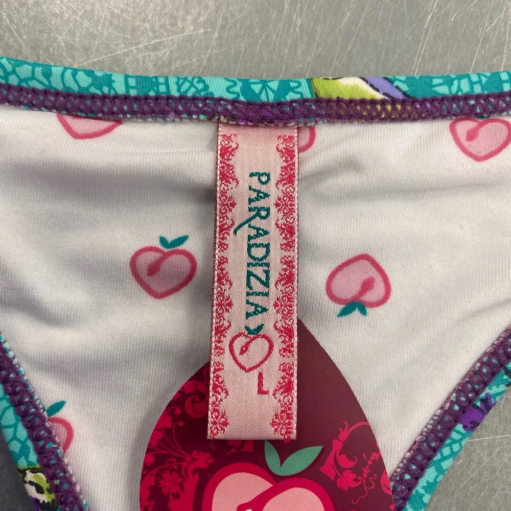 Paradizia swim bottoms NWT - Picture 2 of 7